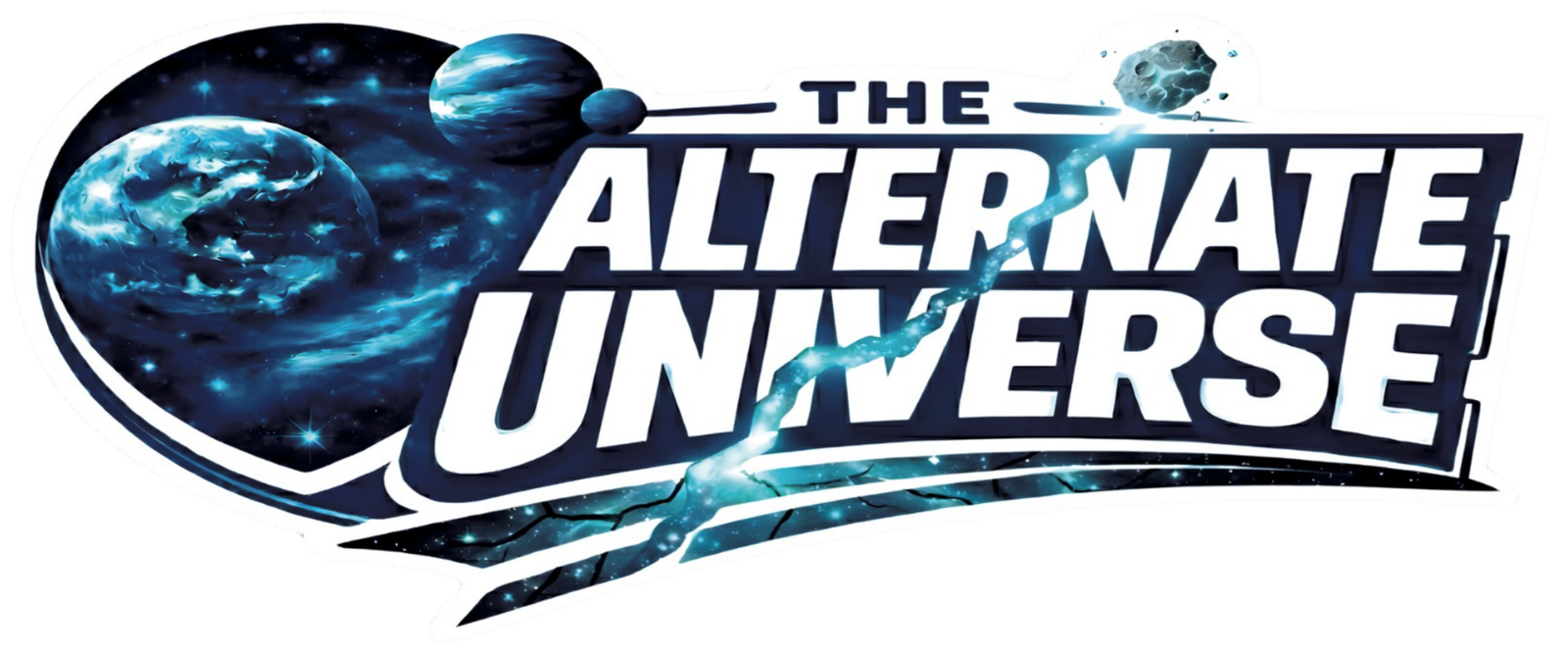 The Alternate Universe logo