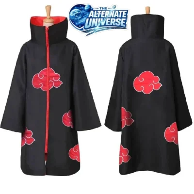 AKATSUKI CLOAK – EMBRACE THE SHADOWS