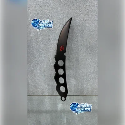 ASUMA SARUTOBI – CHAKRA BLADE
