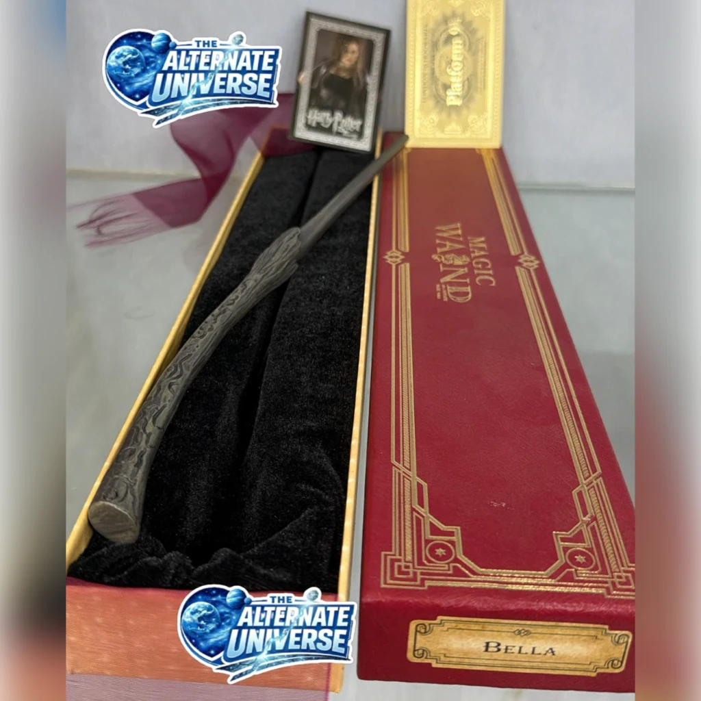 BELLATRIX WAND