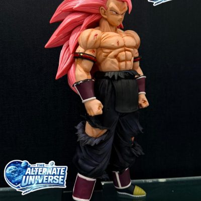 BLACK GOKU SSJ3