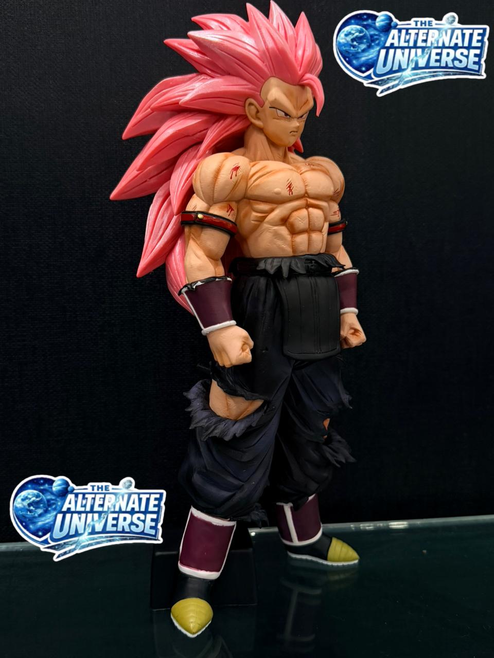 BLACK GOKU SSJ3