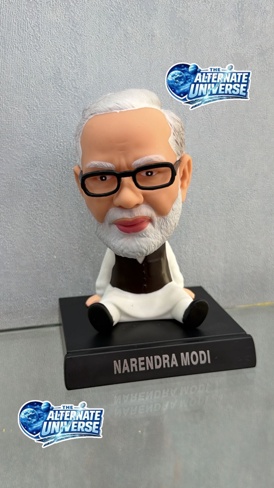 BUBBLE HEAD-MODI