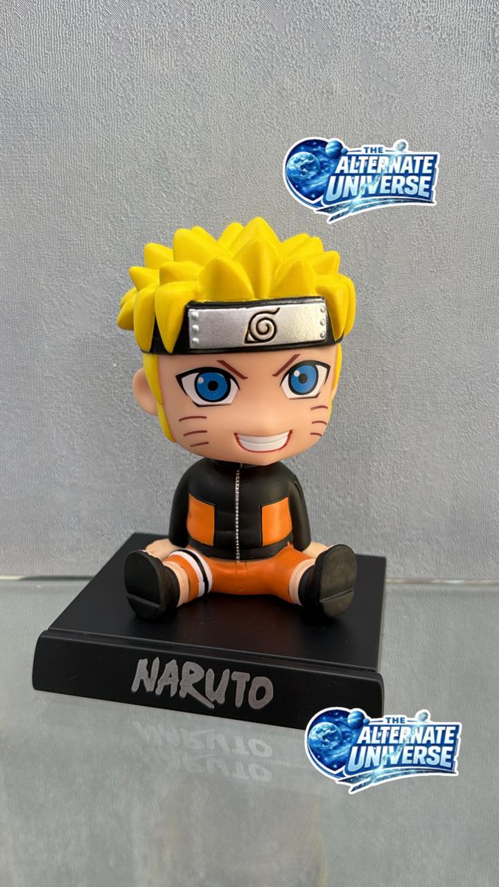 BUBBLE HEAD- NARUTO