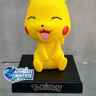 BUBBLE HEAD-PIKACHU