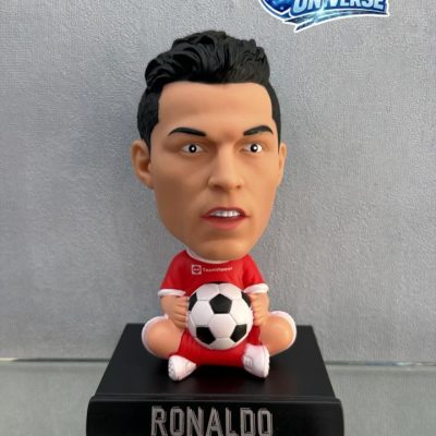 BUBBLE HEAD-RONALDO
