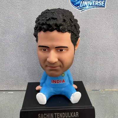BUBBLE HEAD-SACHIN