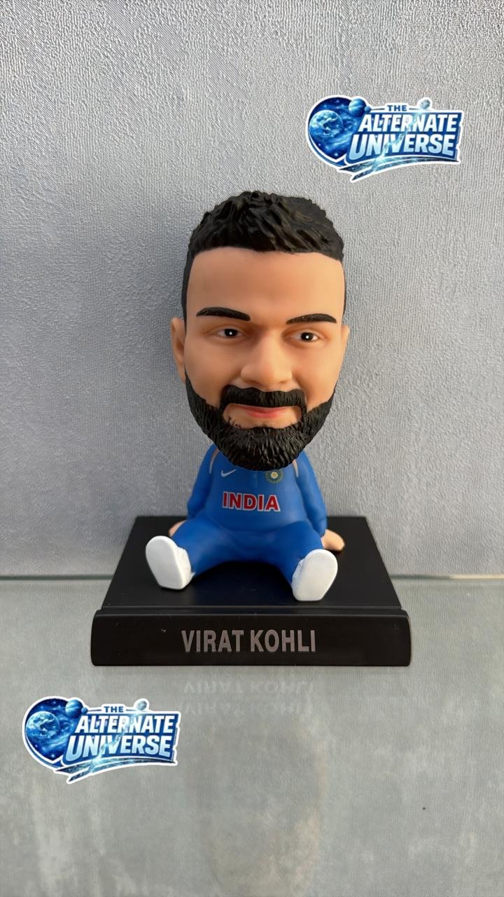 BUBBLE HEAD-VIRAT KOHLI