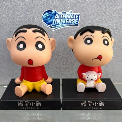 BUBBLEHEAD-SHINCHAN