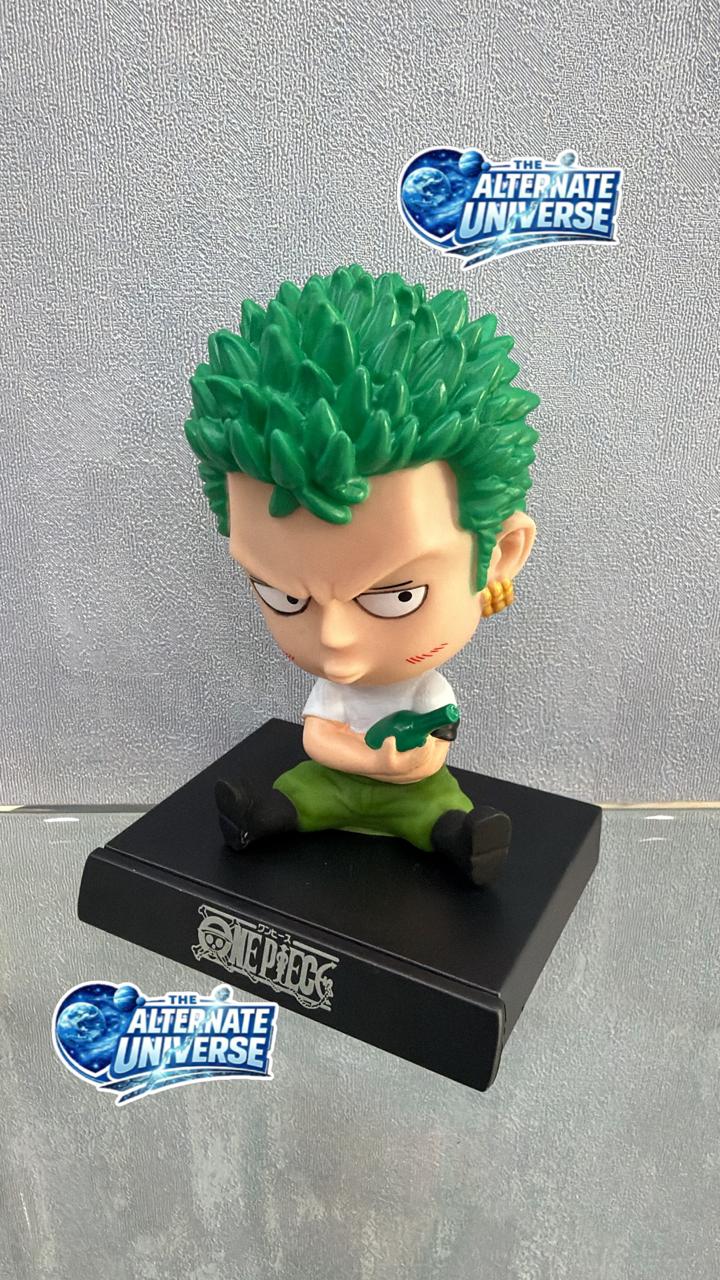 BUBBLEHEAD-ZORO
