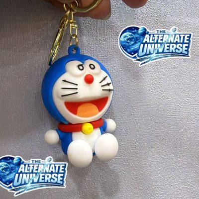 DORAEMON KEYCHAIN