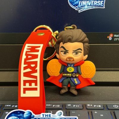 DR STRANGE KEYCHAIN