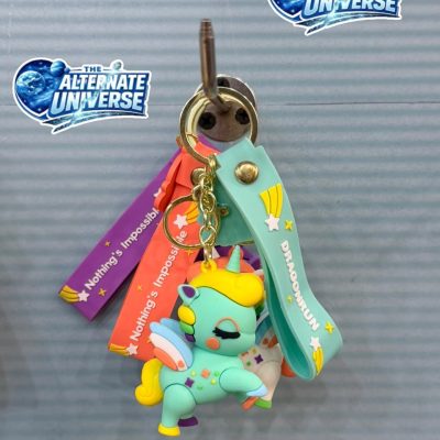 DRAGONRUN KEYCHAIN