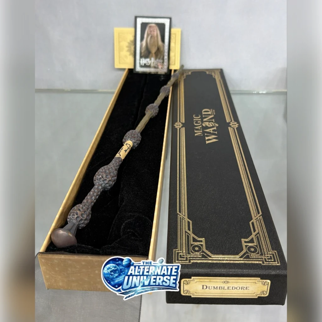 DUMBLEDORE ELDER WAND
