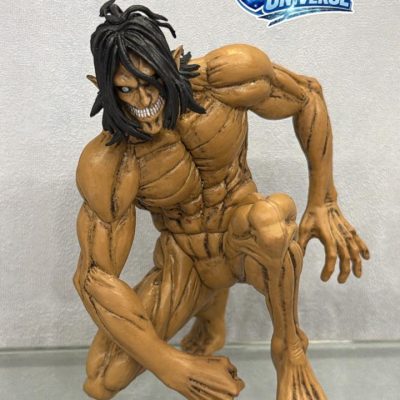 EREN FIGURE 15cm