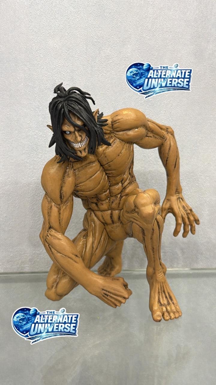 EREN FIGURE 15cm - Image 2