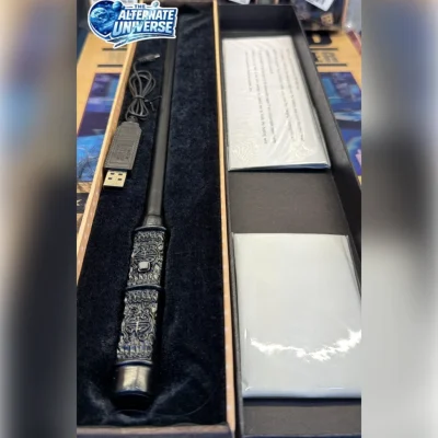 SEVERUS SNAPE FIRE WAND