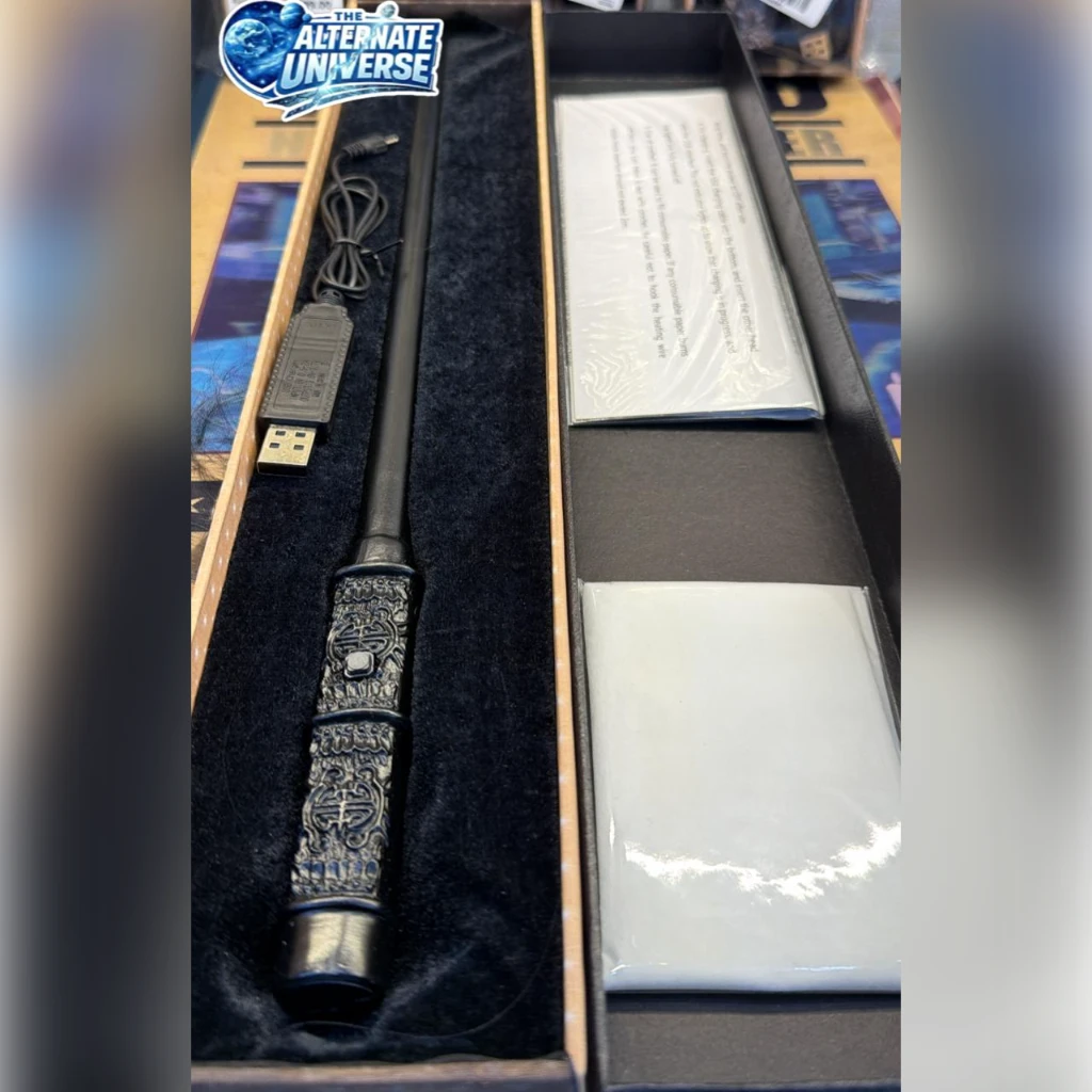 SEVERUS SNAPE FIRE WAND