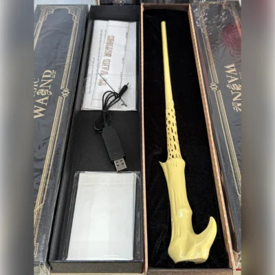 VOLDEMORT FIRE WAND