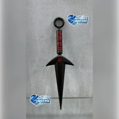 FLYING RAIJIN KUNAI