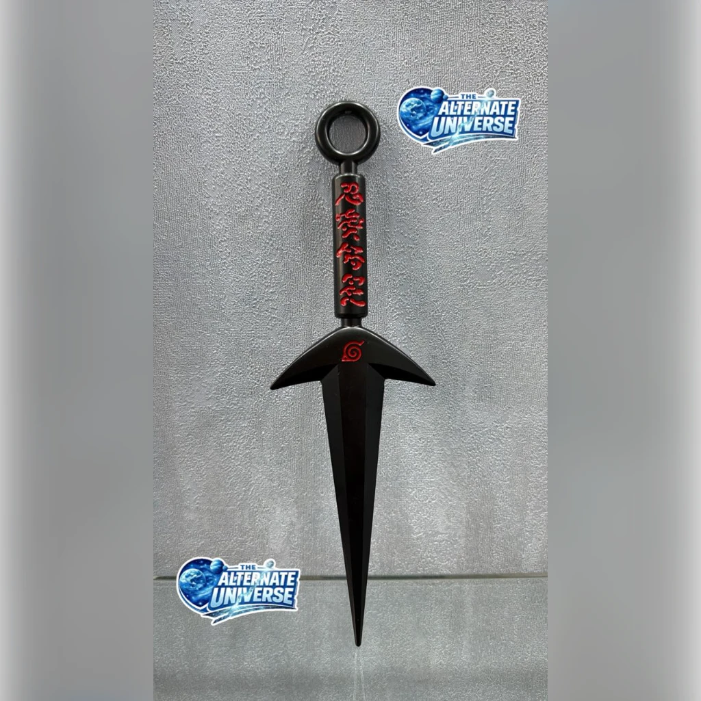FLYING RAIJIN KUNAI