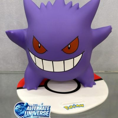 GENGAR LARGE FIGURE