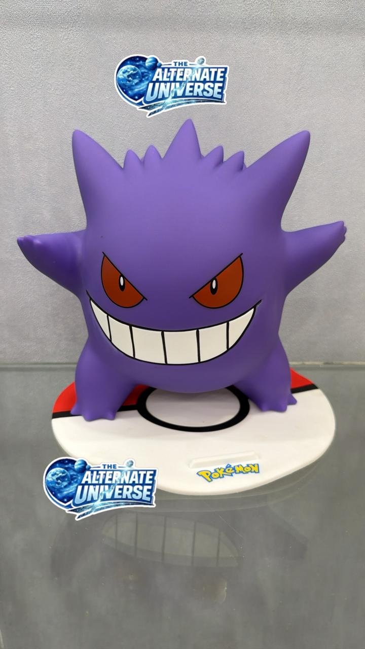 GENGAR LARGE FIGURE