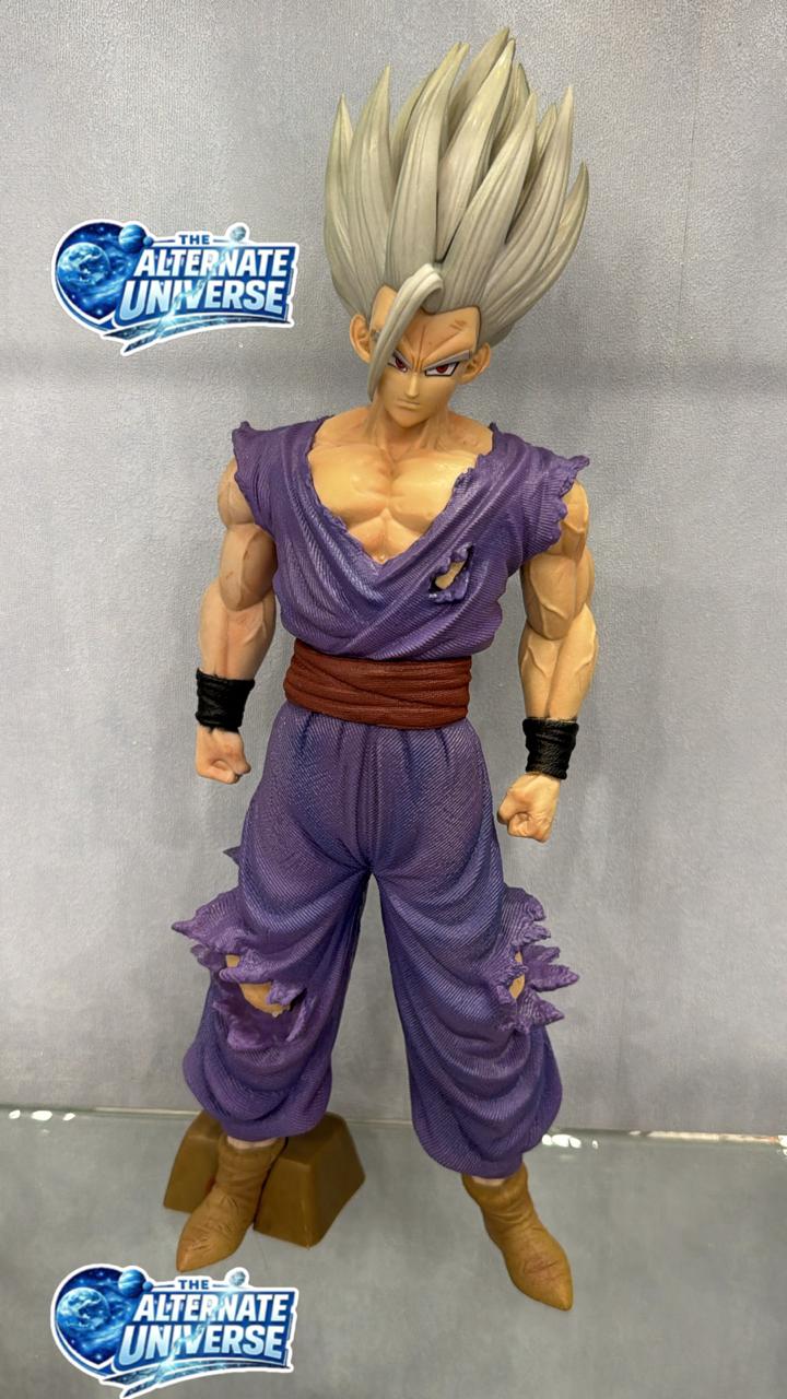 GOHAN STAND BIG FIGURE