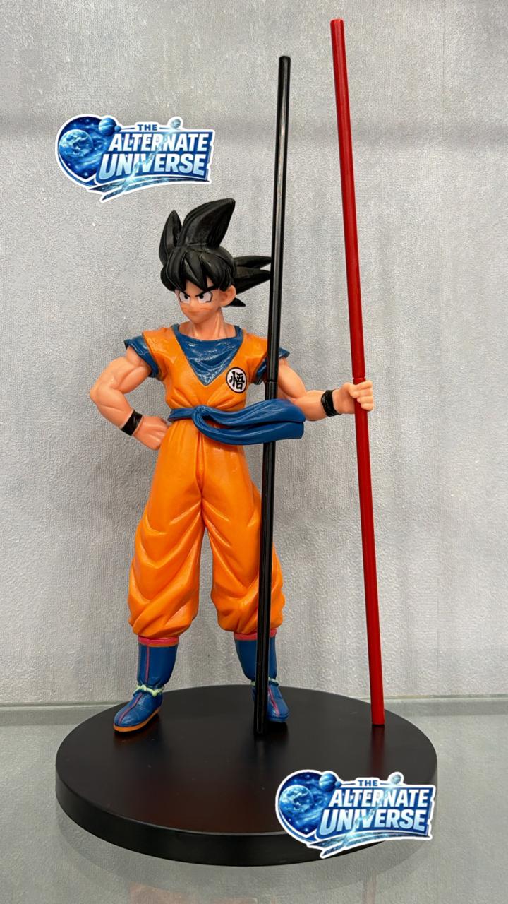 GOKU DANDA WITH 1 extra danda 28cm