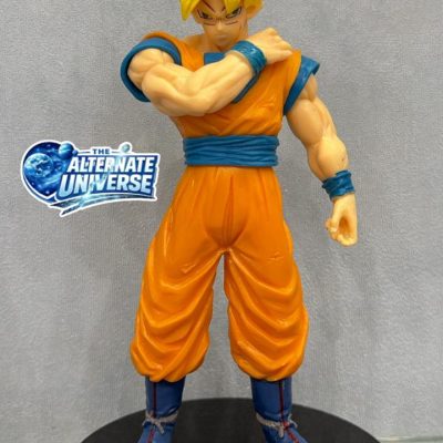 GOKU HAND SHOULDER FIGURE 20cm