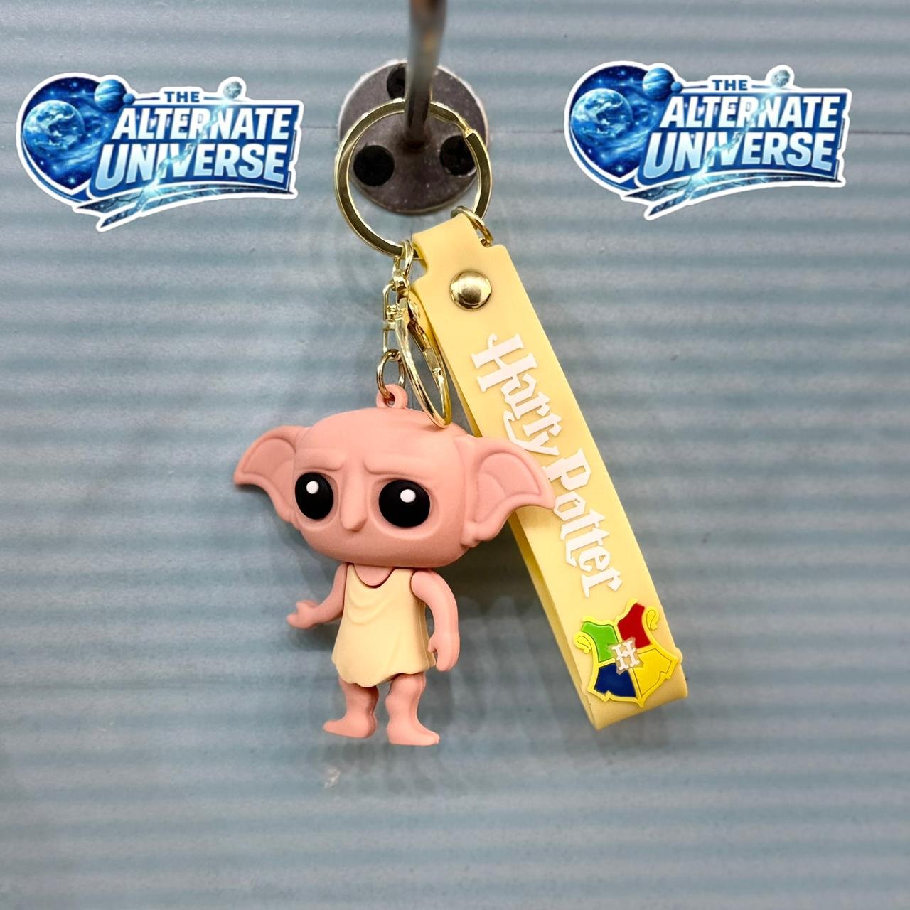 HARRY POTTER DOBBY KEYCHAIN