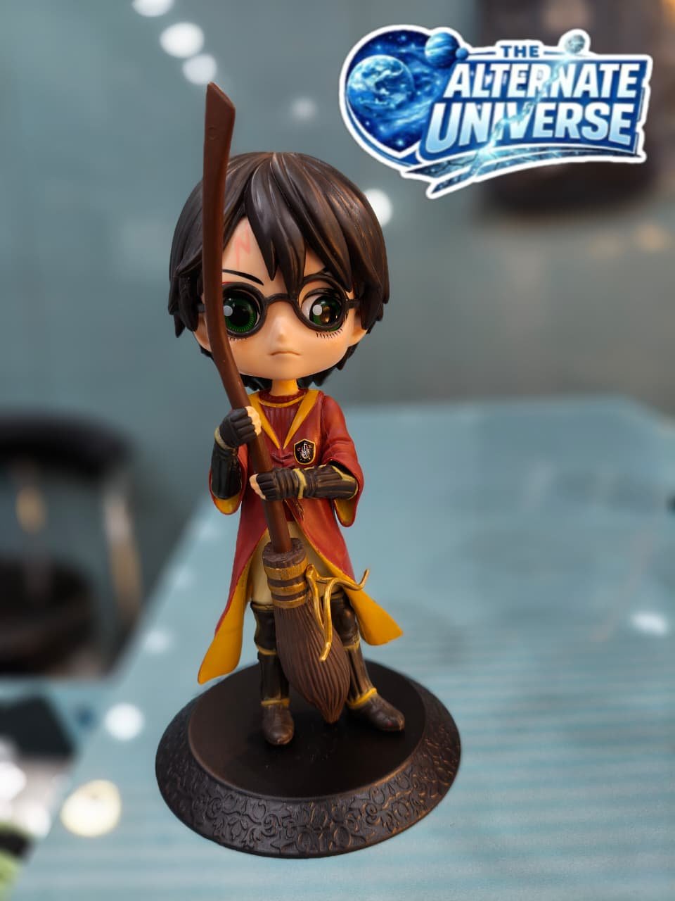 HARRY POTTER POSKET FIGURE