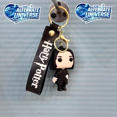 HARRY POTTER PROFESSOR SNAPE KEYCHAIN