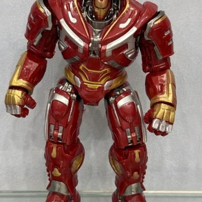 HULKBUSTER MARK 44 MOVING FIGURE 22cm