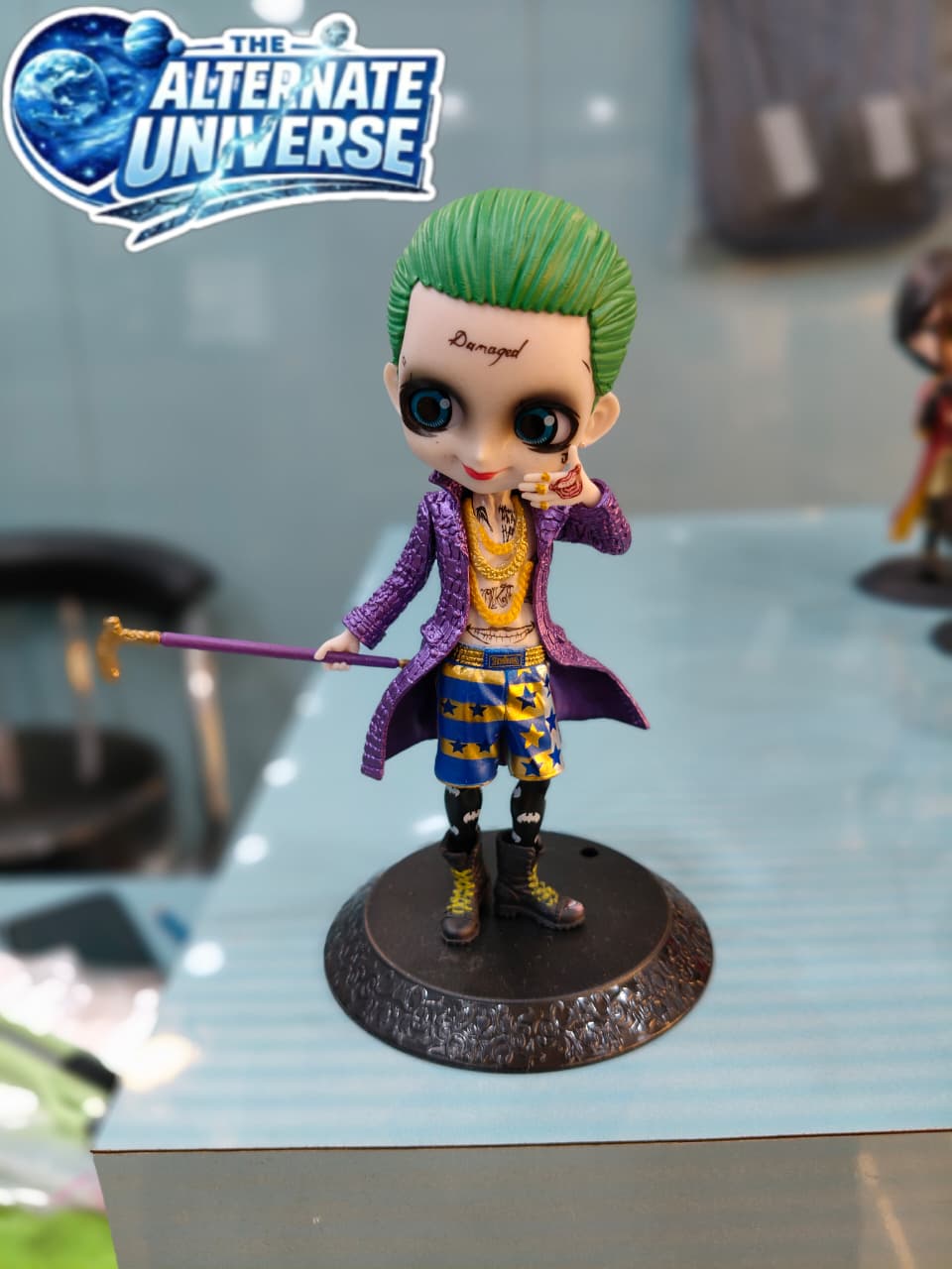 JOKER POSKET FIGURE