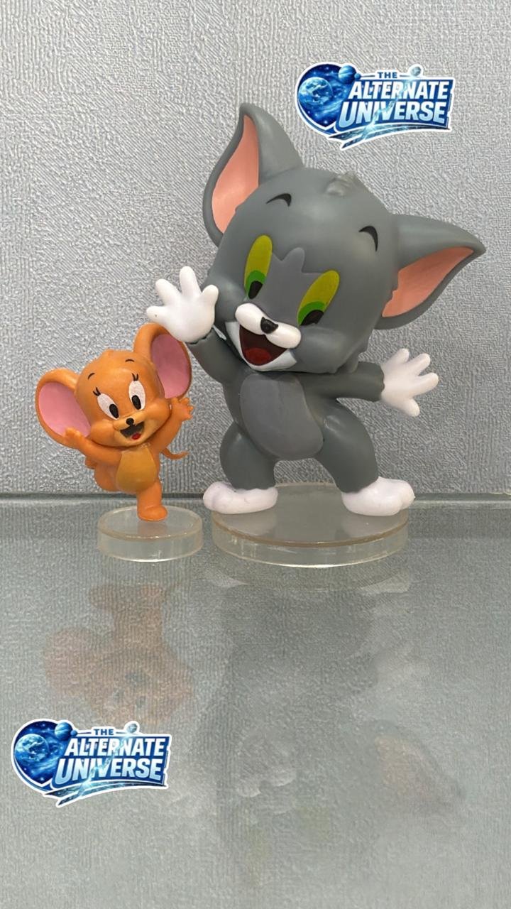 TOM & JERRY SET
