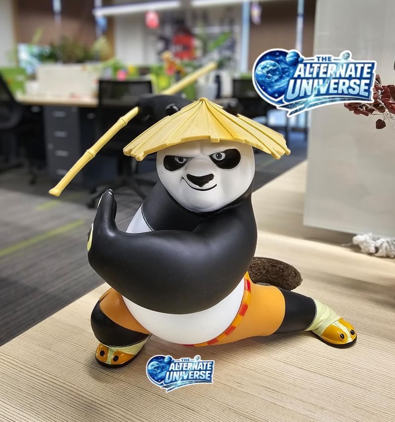 KUNGFU PANDA FIGURE - Image 2