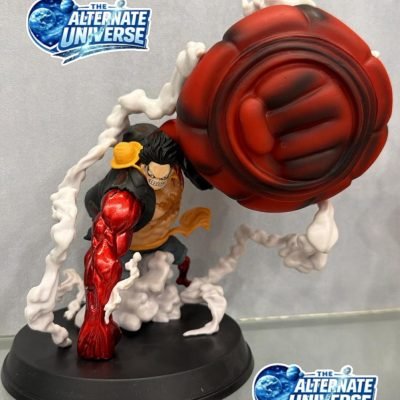 LUFFY GEAR 4 FIGURE 25cm