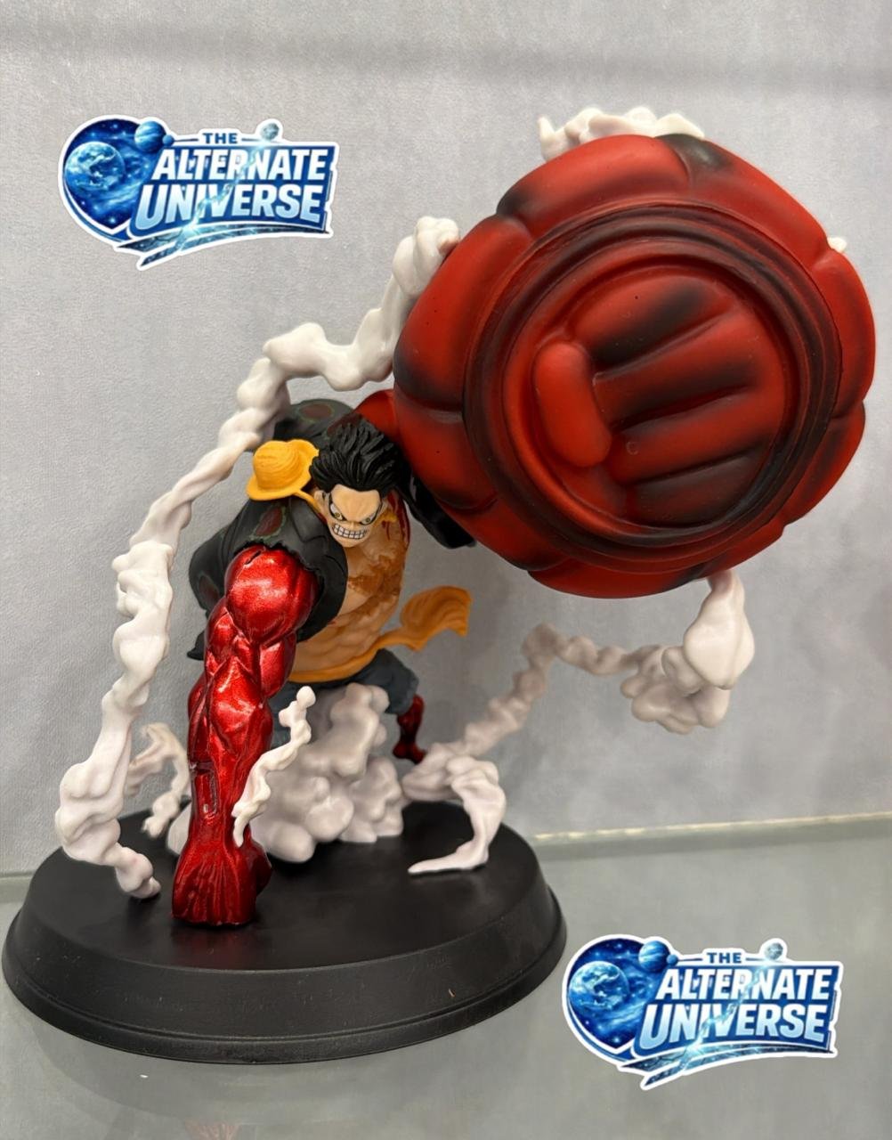 LUFFY GEAR 4 FIGURE 25cm