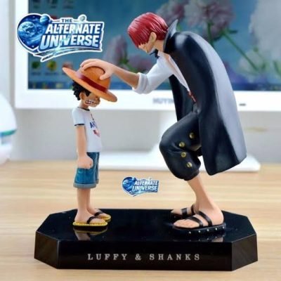 LUFFYxSHANKS FIGURE