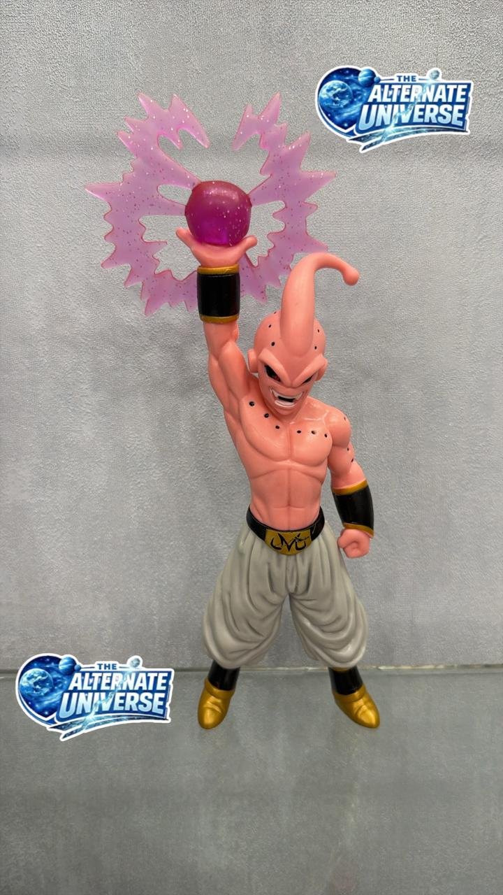MAJIN BUU STAND 25cm BIG FIGURE