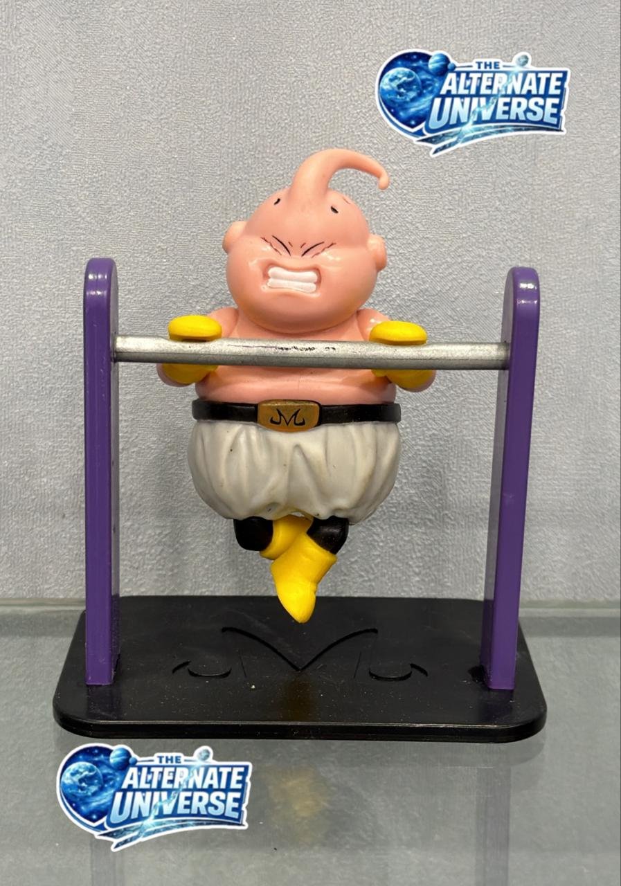 MAJIN BUU GYM