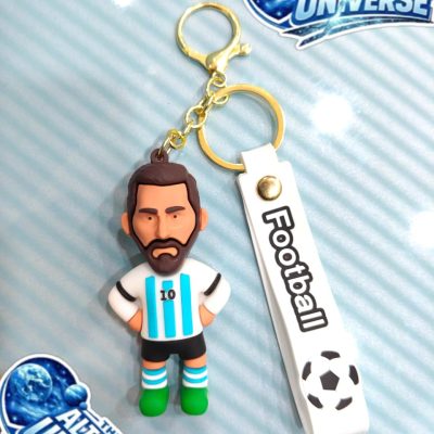 MESSI KEYCHAIN