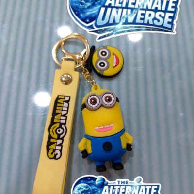 MINION KEYCHAIN