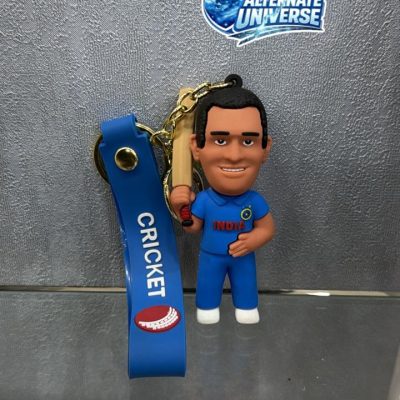 MS DHONI KEYCHAIN