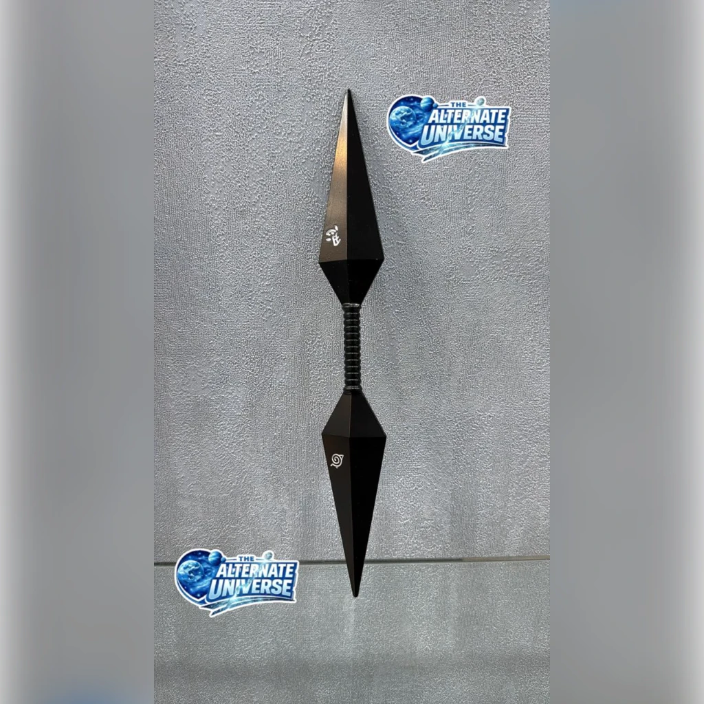 NARUTO – DOUBLE ENDED KUNAI