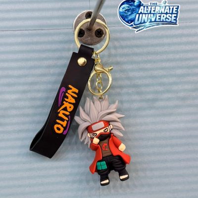NARUTO JIRAIYA SWAG KEYCHAIN