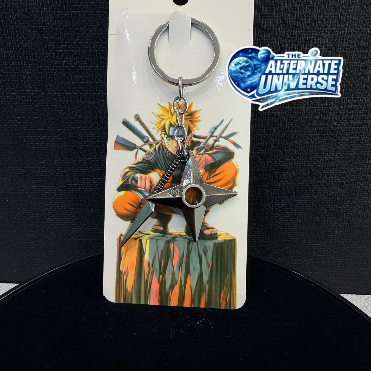 NARUTO KUNAI ACCESSORIES KEYCHAIN