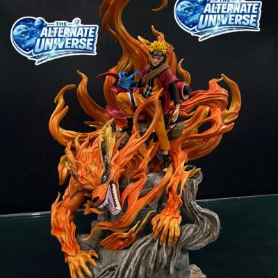 NARUTO KURAMA LIMITED EDITION