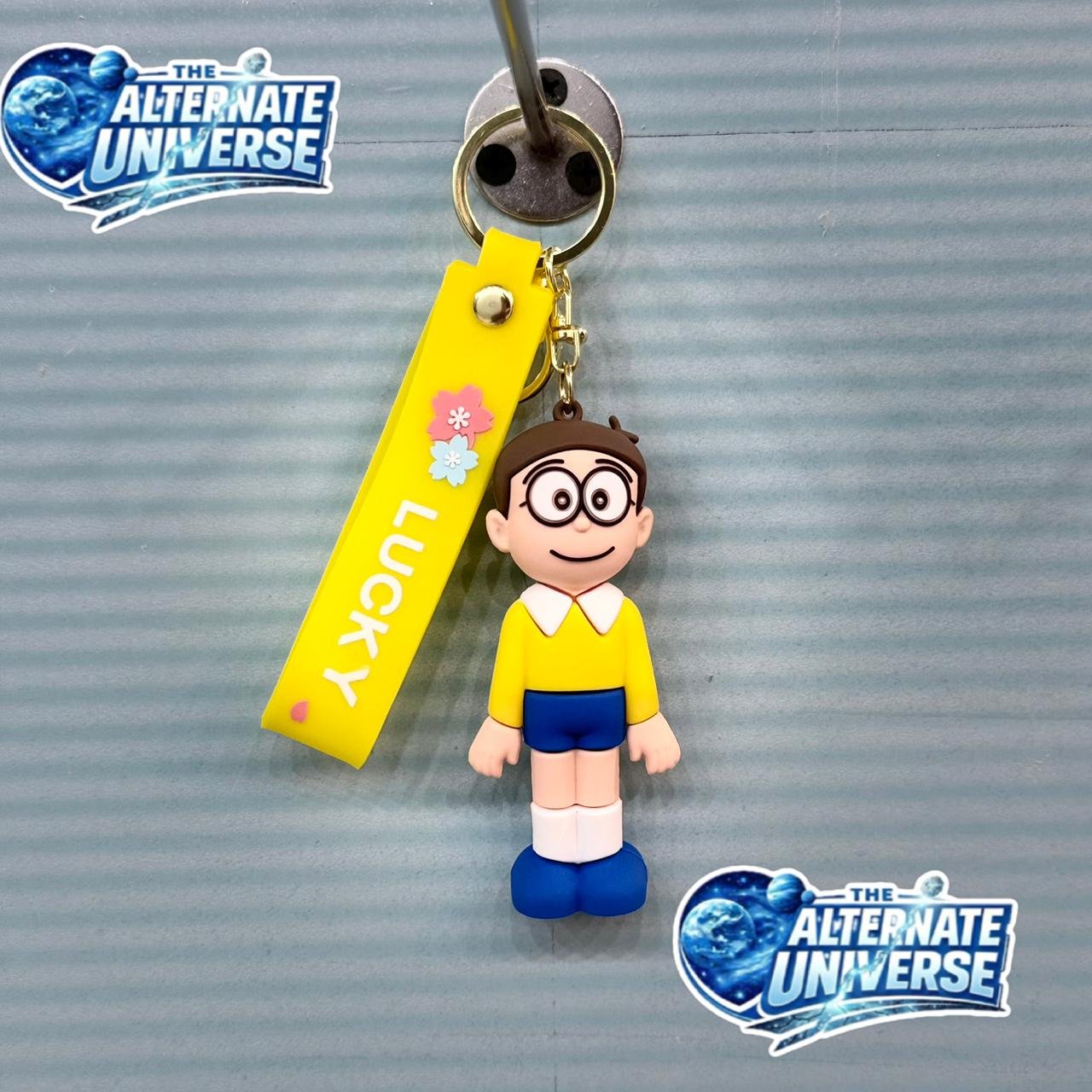 NOBITA KEYCHAIN